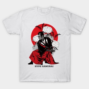 Hype Samurai T-Shirt T-Shirt